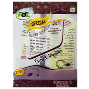 Online Shopping India, Ayurvedic Churan Goli, Hitkar Manmohan Amla Pouch, PDL Hitkar,