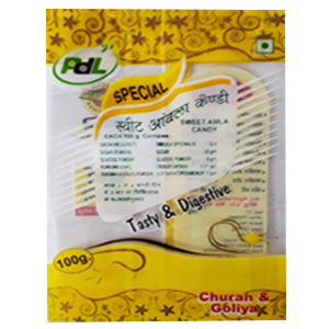 Online Shopping India, Ayurvedic Churan Goli, Sweet Amla Candy, PDL Hitkar,