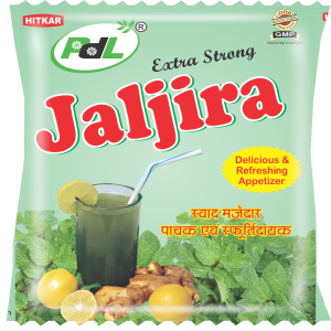 Online Shopping India, Ayurvedic Churan Goli, Jaljira (Pack of 25 Pouches 5 Rs. each), PDL Hitkar,