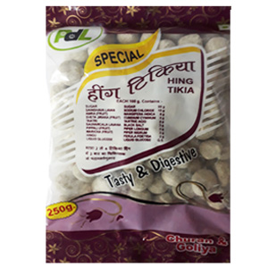 Online Shopping India, Ayurvedic Churan Goli, Hing Tikya Pouch, PDL Hitkar,